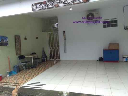 dijual rumah jalan bangka vi