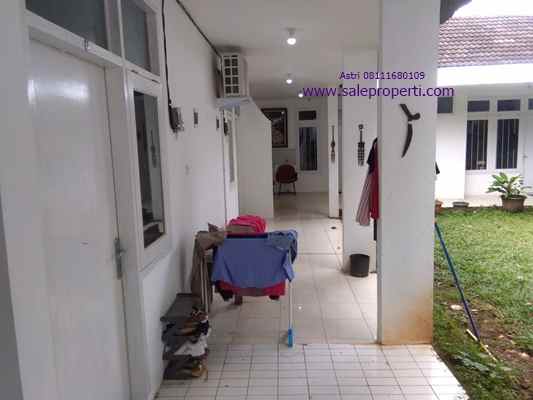 dijual rumah jalan bangka vi