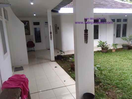 dijual rumah jalan bangka vi