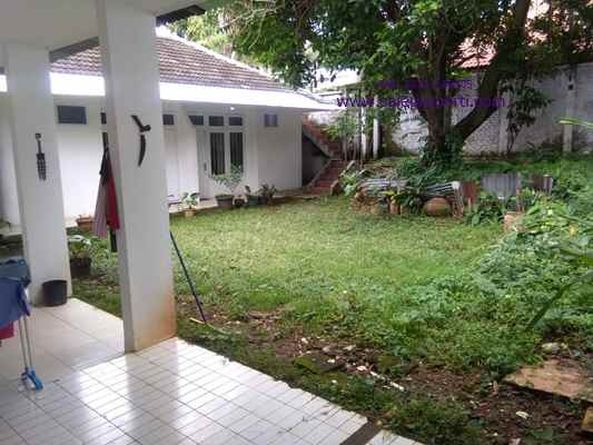 dijual rumah jalan bangka vi