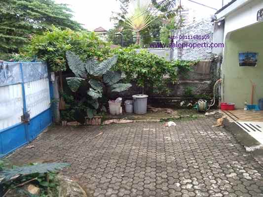 dijual rumah jalan bangka vi