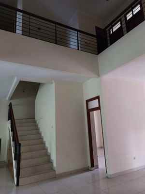 dijual rumah jalan bangka viii jakarta