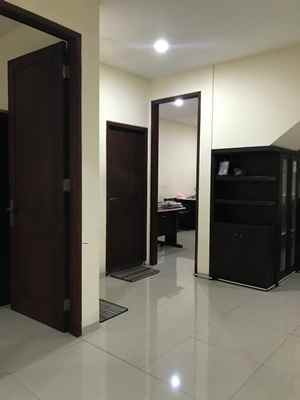 dijual rumah jalan bangka viii jakarta