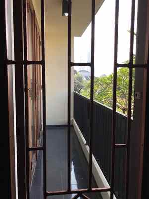 dijual rumah jalan bangka viii jakarta