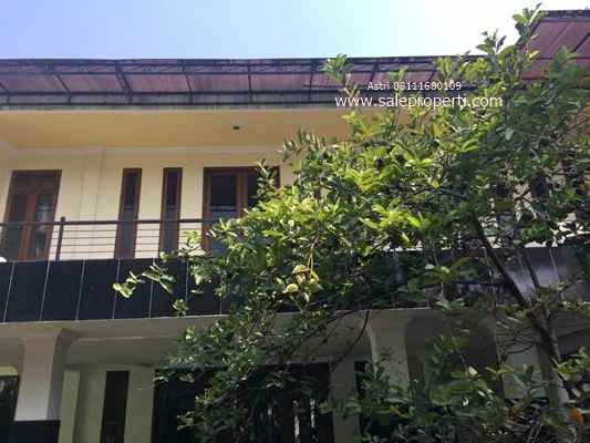 dijual rumah jalan bangka viii jakarta