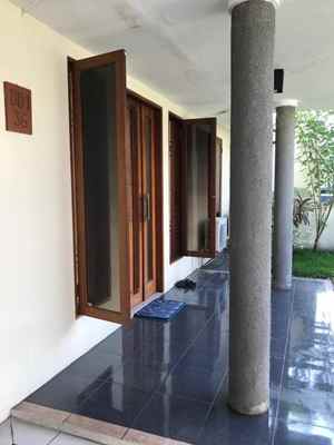 dijual rumah jalan bangka viii jakarta