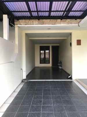 dijual rumah jalan bangka viii jakarta