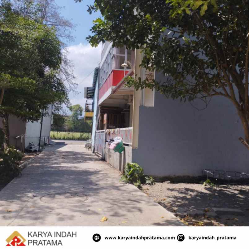 dijual rumah jalan berbah