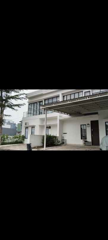 dijual rumah jalan cemara