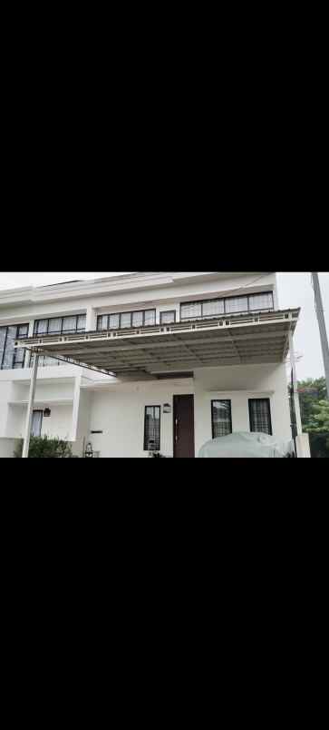 dijual rumah jalan cemara