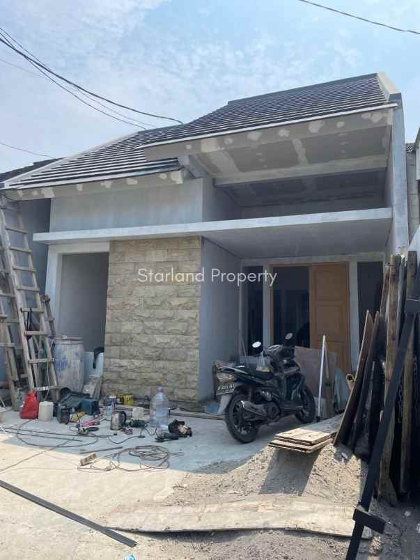 dijual rumah jalan ciledug raya dalam