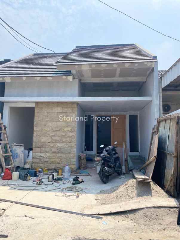 dijual rumah jalan ciledug raya dalam