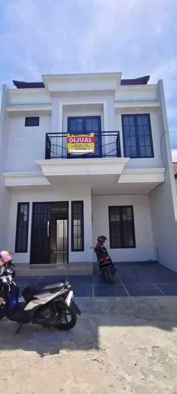 dijual rumah jalan dalang