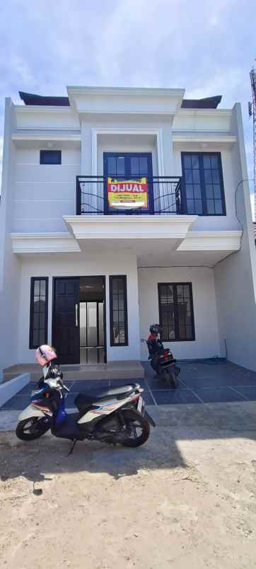 dijual rumah jalan dalang