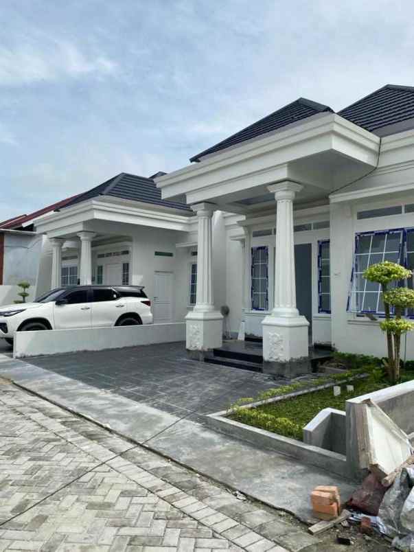 dijual rumah jalan delima srikandi