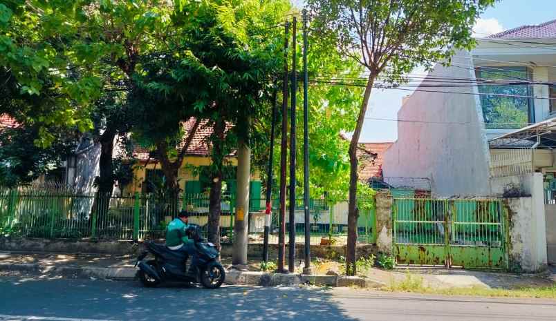 dijual rumah jalan jaksa agung suprapto