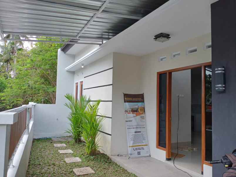 dijual rumah jalan karangjati