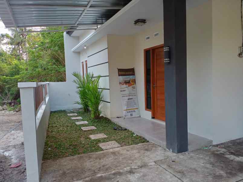 dijual rumah jalan karangjati