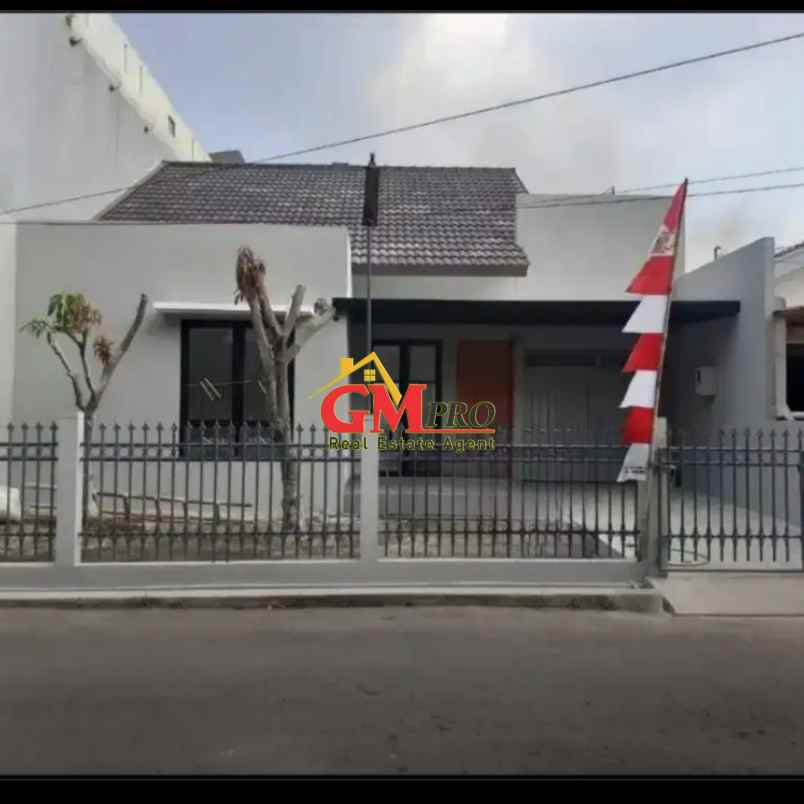 dijual rumah jalan leuwisari