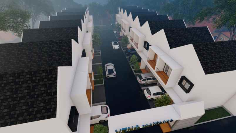 dijual rumah jalan masjid al mabruk condet