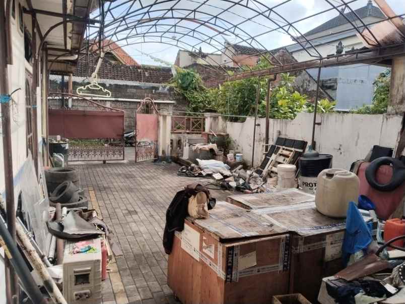 dijual rumah jalan nangka utara