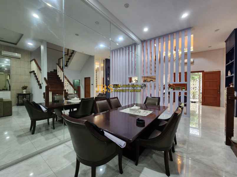 dijual rumah jalan panglima nyak makam