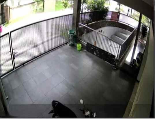 dijual rumah jalan prambanan residence