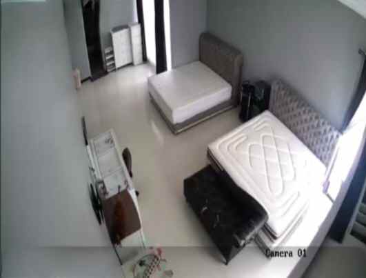 dijual rumah jalan prambanan residence