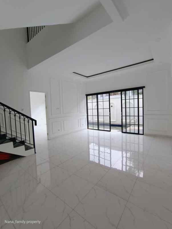 dijual rumah jalan raya joglo jakarta