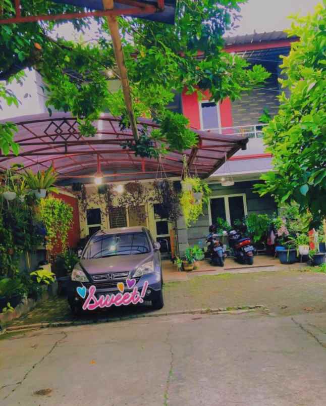 dijual rumah jalan saidan