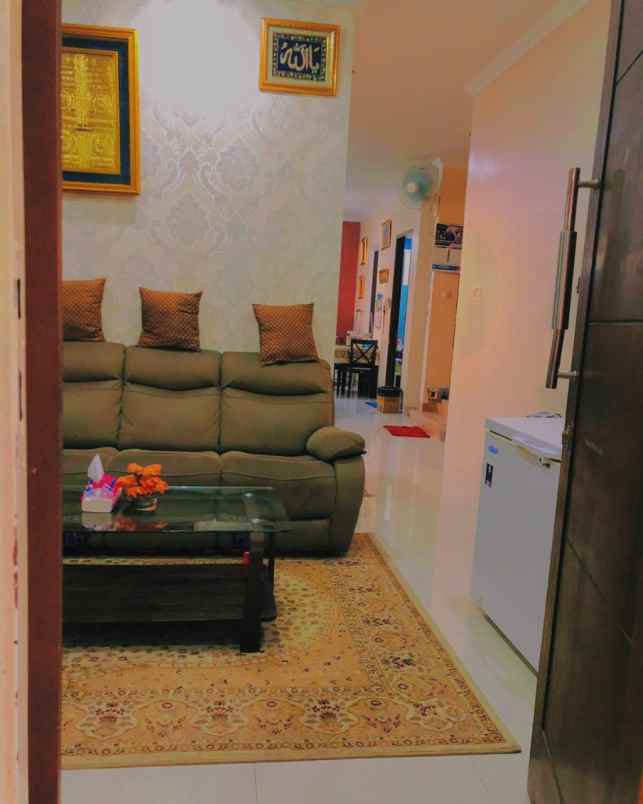 dijual rumah jalan saidan