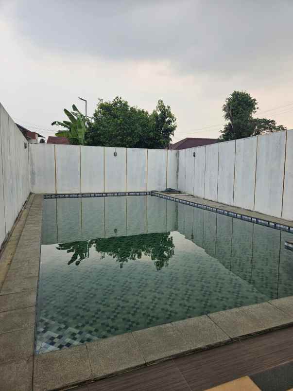 dijual rumah jalan sirojul munir pemda