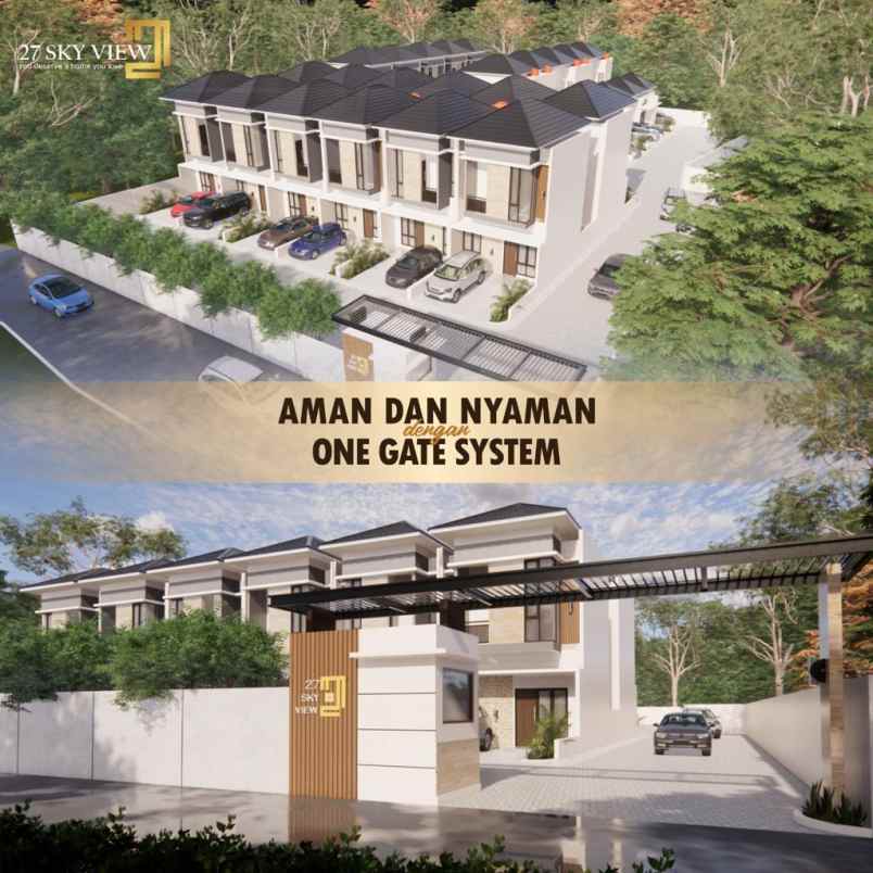 dijual rumah jalan srimpi raya pudak