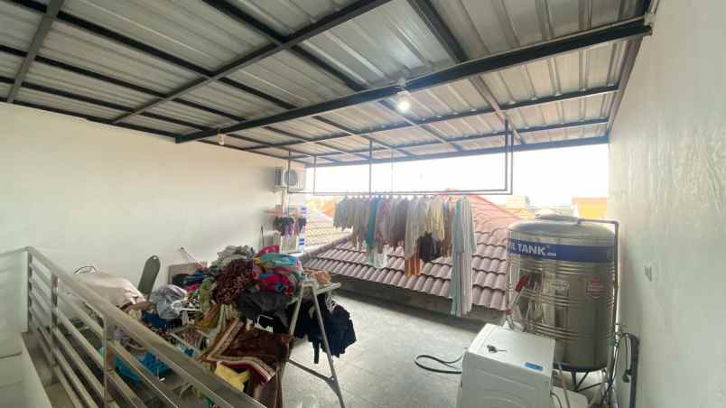 dijual rumah jambangan