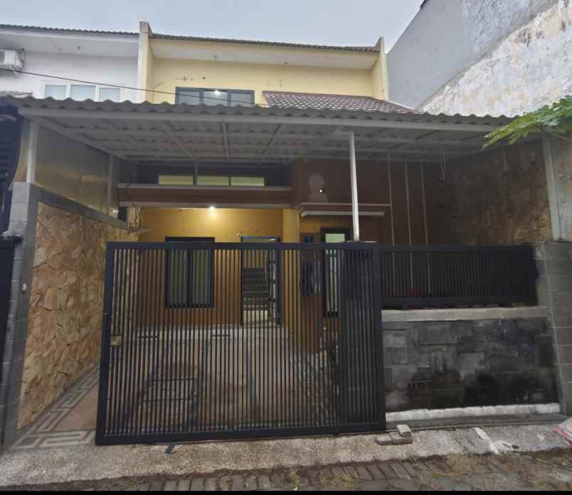 dijual rumah jambangan