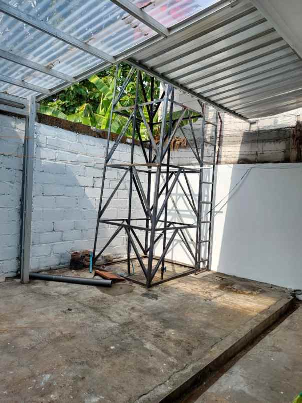 dijual rumah jangli