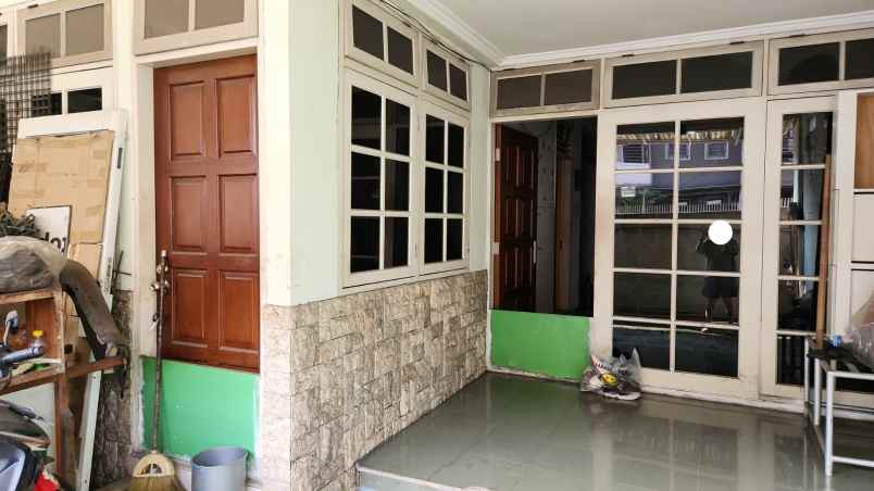 dijual rumah janur asri kelapa gading