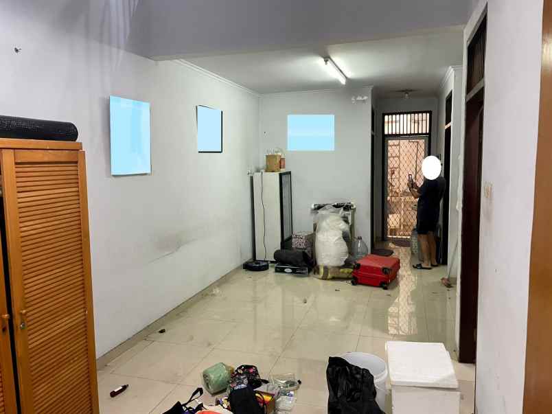 dijual rumah janur asri kelapa gading