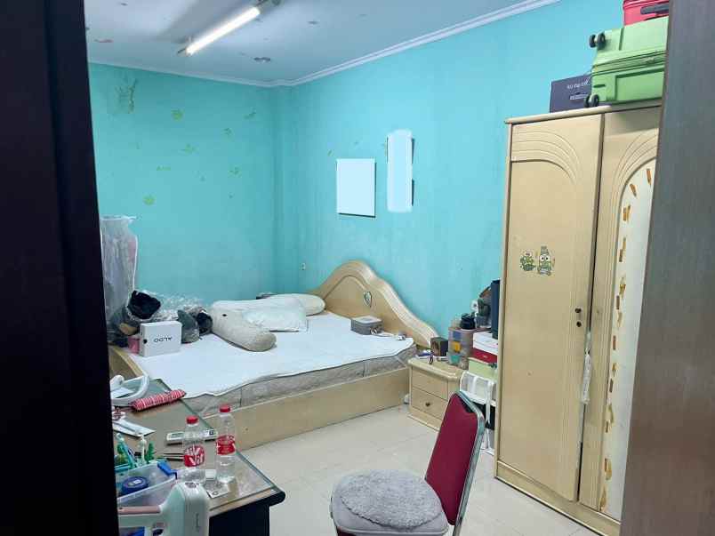 dijual rumah janur asri kelapa gading