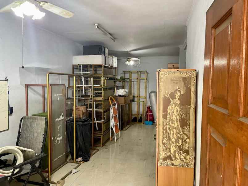 dijual rumah janur asri kelapa gading