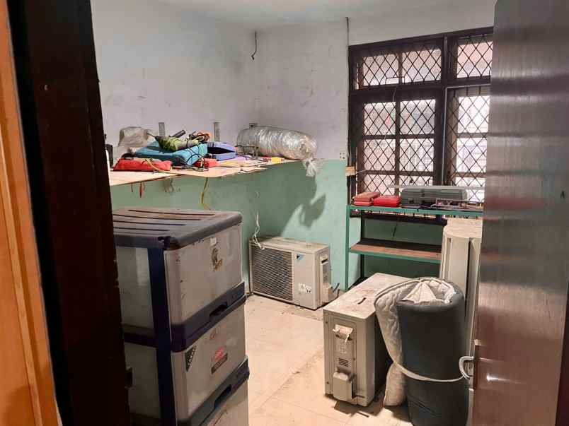 dijual rumah janur asri kelapa gading