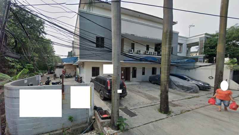 dijual rumah janur kuning residence