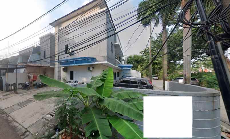 dijual rumah janur kuning residence