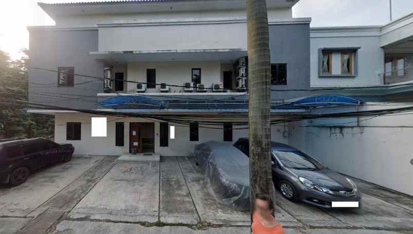 dijual rumah janur kuning residence