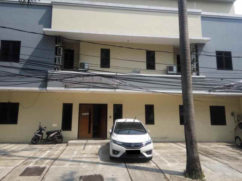 dijual rumah janur kuning residence