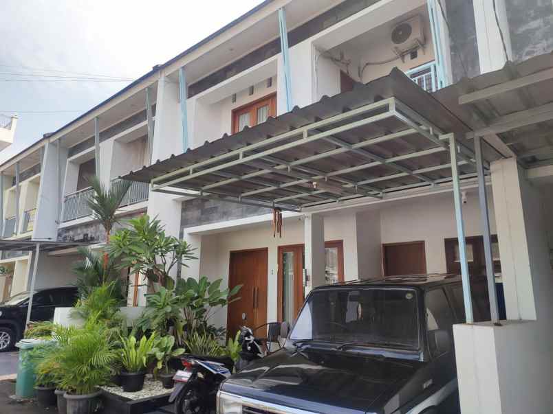 dijual rumah jati bening pondok gede bekasi