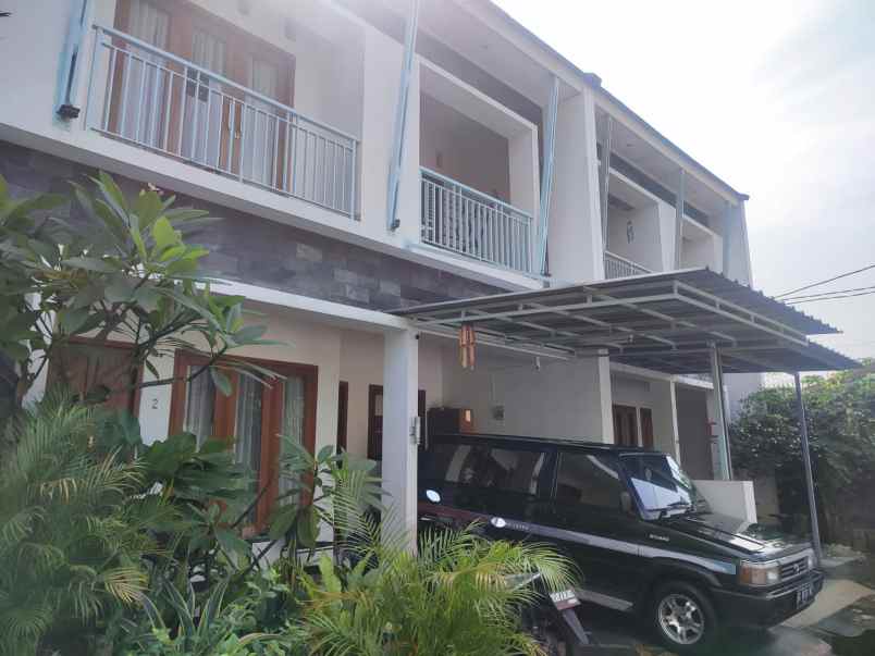 dijual rumah jati bening pondok gede bekasi