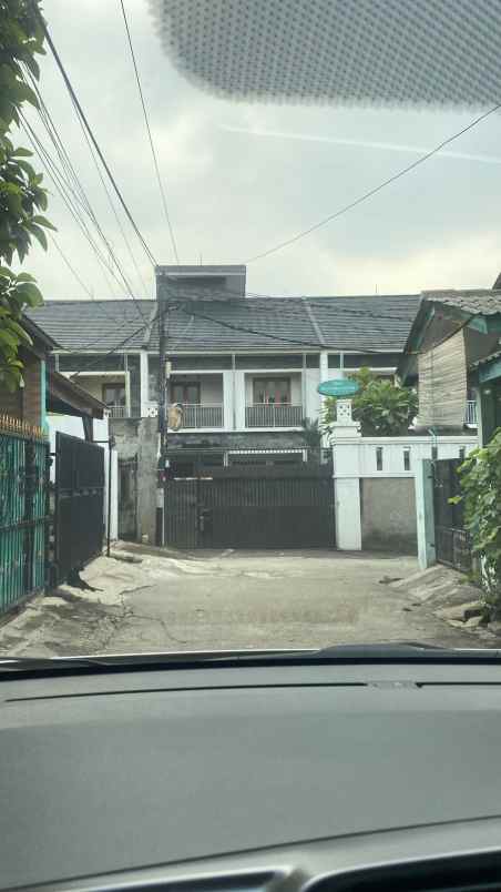 dijual rumah jati bening pondok gede bekasi