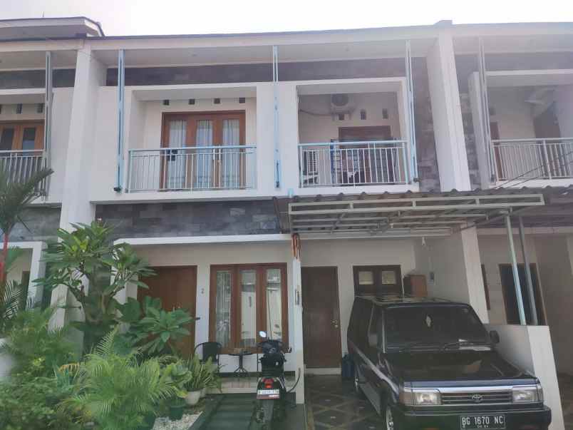 dijual rumah jati bening pondok gede bekasi