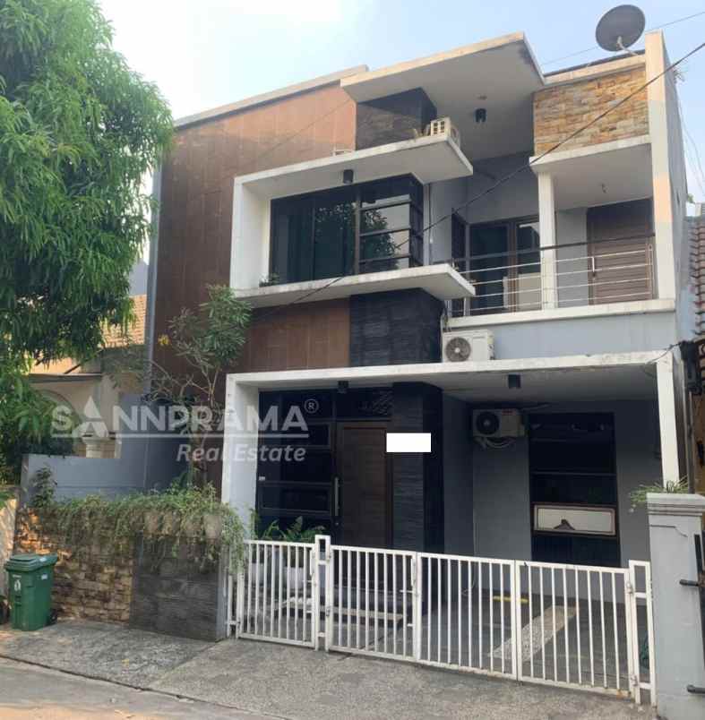 dijual rumah jatijara